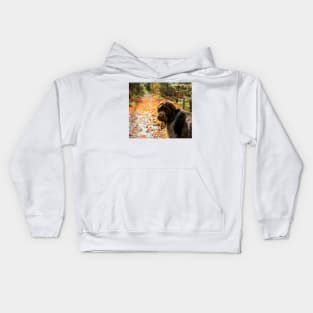 Autumn Monty Kids Hoodie